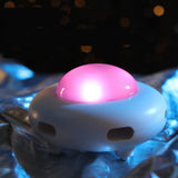 Electronic UFO Cat Turntable Toy