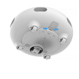 Electronic UFO Cat Turntable Toy