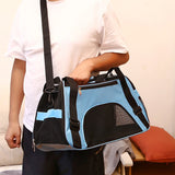 Airline Approved Pet Travel Bag Carrier
