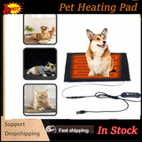 Pet Heating Pad Warm Mat