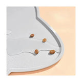 Anti-Overflow Silicone Pet Feeding Mat – Waterproof & Non-Slip