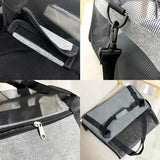 Airline Approved Pet Travel Bag Carrier