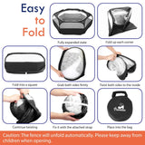 Portable Folding Pet Playpen