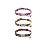 Adjustable Pet Collar with Bell