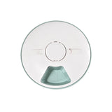 6-Meal Automatic Pet Feeder – Timed Portion Control System