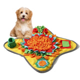 Pet Snuffle Mat Feeding Puzzle