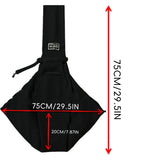 Waterproof Portable Cat & Dog Travel Carrier Bag