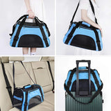 Airline Approved Pet Travel Bag Carrier