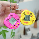 Electronic Virtual Pet Game Console (Tamagotchi Style)