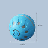 Gravity Bouncing Smart Pet Ball