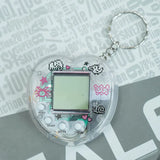 Electronic Virtual Pet Game Console (Tamagotchi Style)