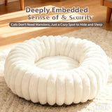 Warm and Cozy Pet Bed for Cats and Dogs
