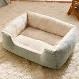 Ultra-Soft Cat & Dog Cushion Bed