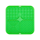 Pet Lick Mat – Silicone Slow Feeder & Anxiety Relief Pad