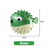 Leaky Food Interactive Pet Toy