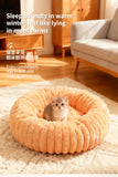 Warm and Cozy Pet Bed for Cats and Dogs