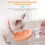 Portable Pet Water Bottle – Outdoor Travel Dispenser