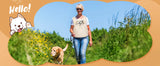 Large Capacity Pet Chest Backpack Carrier – Outdoor Travel Bag