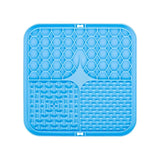 Pet Lick Mat – Silicone Slow Feeder & Anxiety Relief Pad