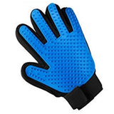2-in-1 Pet Grooming Kit – De-Shedding & Bathing Glove Set