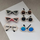 Pet Flower Sunglasses