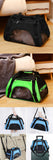 Airline Approved Pet Travel Bag Carrier