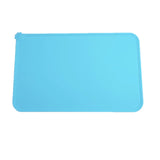 Silicone Pet Feeding Mat – Waterproof Non-Slip Bowl Pad