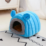 Winter Hideout with Ear Design