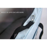 Multifunction Pet Car Safety Seat Backpack Carrier