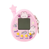 Electronic Virtual Pet Game Console (Tamagotchi Style)