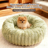 Warm and Cozy Pet Bed for Cats and Dogs