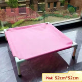 Foldable Elevated Camping Pet Bed