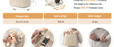 Large Capacity Pet Chest Backpack Carrier – Outdoor Travel Bag