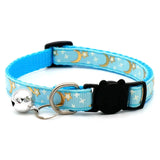 Floral Reflective Pet Harness Set