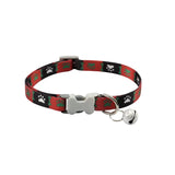 Adjustable Pet Collar with Bell