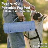 All-Season Portable Pet Bed for Outdoor & Indoor