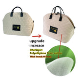 Car Seat Protective Pet Carrier Bag – Shoulder Handbag Style