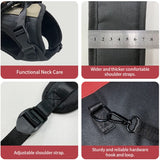 Pet Travel Backpack Carrier (Outdoor Hiking Bag)