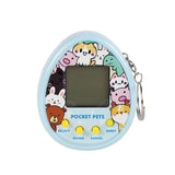 Electronic Virtual Pet Game Console (Tamagotchi Style)