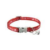 Adjustable Pet Collar with Bell