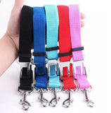 Car Seat Belt Harness for Dogs & Cats