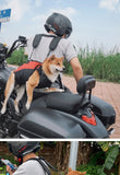 Pet Travel Backpack Carrier (Outdoor Hiking Bag)