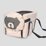 Multifunction Pet Car Safety Seat Backpack Carrier