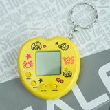 Electronic Virtual Pet Game Console (Tamagotchi Style)