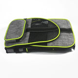 Airline Approved Soft-Sided Pet Travel Carrier Bag  Description: