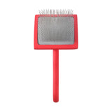 Long Handle Pet Hair Remover Brush – Reusable Grooming Tool