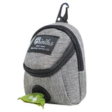 Multifunction Dog Training Treat Pouch & Waste Bag Dispenser