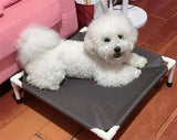 Foldable Elevated Camping Pet Bed