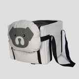 Multifunction Pet Car Safety Seat Backpack Carrier