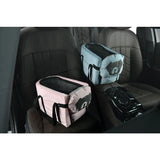 Multifunction Pet Car Safety Seat Backpack Carrier